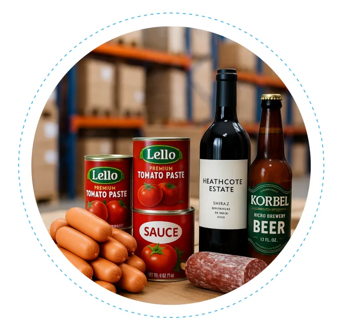 Food and Drink