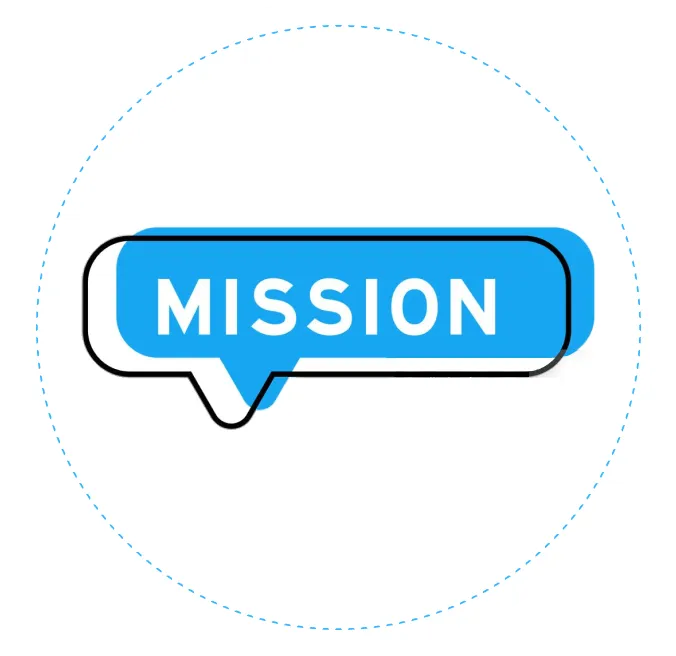 Our mission